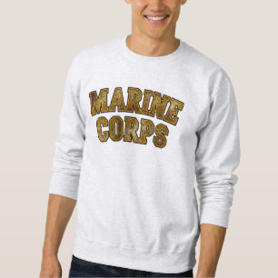 Veteran des Marine Corps Sweatshirt