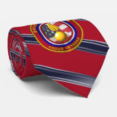 Veteran des Ordnance Corps Krawatte (Gerollt)