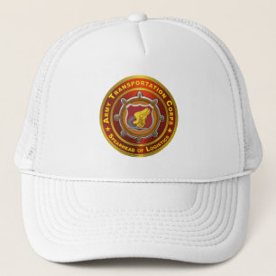 Veteran des Transportkorps Truckerkappe