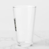 Veteran Ehemann Daddy Beschützer Held Flag Shirt D Glas (Links)