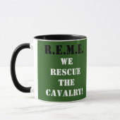Veteran ERHOLUNGS-LKW-Tasse der britischen Tasse (Links)