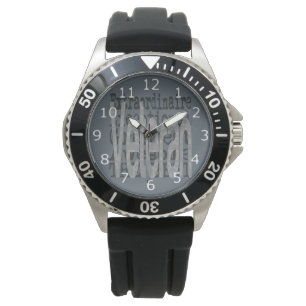 Veteran Extraordinaire Armbanduhr