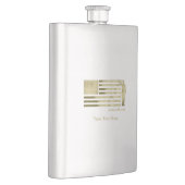 Veteran Flachmann (Rechts)