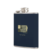 Veteran Flachmann (Links)