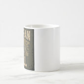 Veteran Fuel Patriotic Coffee Cup Kaffeetasse (Mittel)