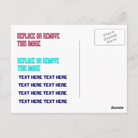 Veteran Gedächtnisschwal der Tränen Erinnerung Postkarte (Rückseite)