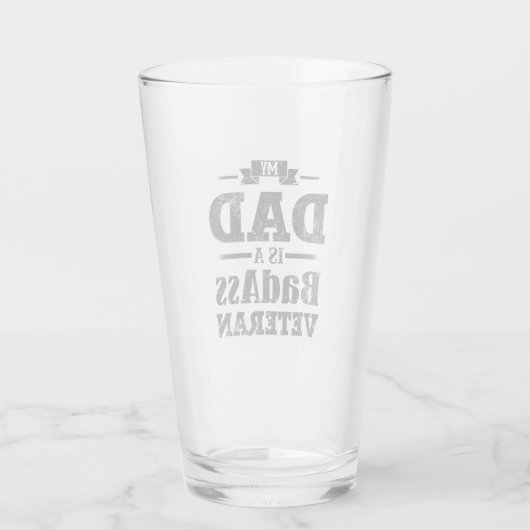Veteran Glas (Rückseite)