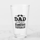 Veteran Glas (Vorderseite)