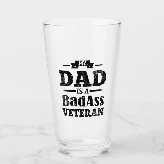 Veteran Glas (Vorderseite)