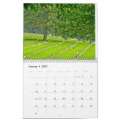 Veteran Hero Military Honorar Kalender (Jan 2027)