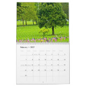 Veteran Hero Military Honorar Kalender (Feb 2027)