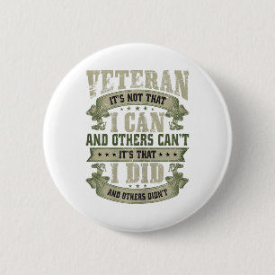 Veteran ist es nicht, dass ich und andere Cant Vet Button
