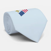 Veteran-Krawatte Krawatte (Gerollt)