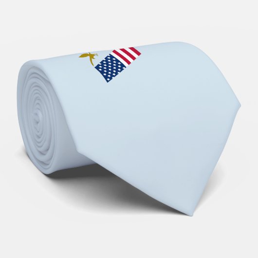 Veteran-Krawatte Krawatte (Gerollt)