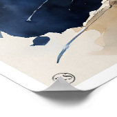 Veteran - Kunstdruck Poster (Ecke)