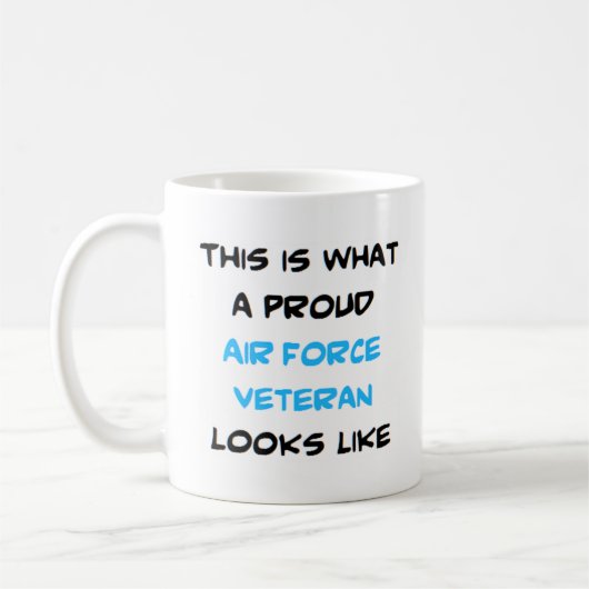 Veteran, Luftwaffe Kaffeetasse (Links)