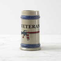 Veteran M16 Stein