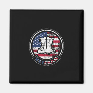 Veteran Magnet