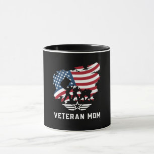 Veteran-Mama Tasse