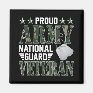 Veteran Militär-Familie Magnet