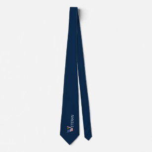 Veteran Neck Tie Krawatte