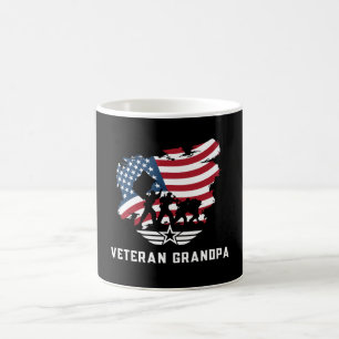 Veteran Opa Kaffeetasse