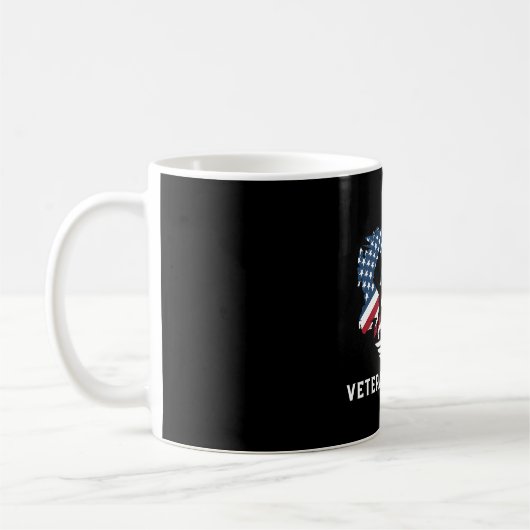 Veteran Opa Kaffeetasse (Links)