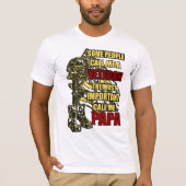 Veteran Papa T-Shirt (Vorderseite)
