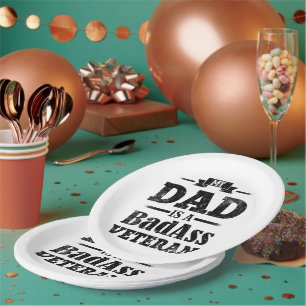 Veteran     pappteller