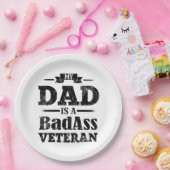 Veteran Pappteller (Party)