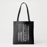 Veteran patriotische US-Armee Amerikanische Flagge