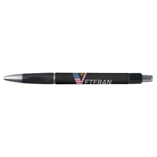 Veteran Pen Kugelschreiber (Vorderseite)