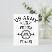 Veteran-Polizeibeamte (Stehend Vorderseite)