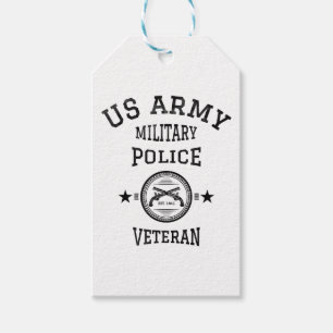 Veteran-Polizeibeamte Geschenkanhänger