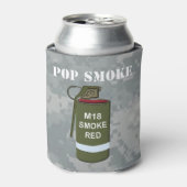 VETERAN POP SMOKE DOSENKÜHLER (Kanne Vorderseite)