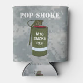 VETERAN POP SMOKE DOSENKÜHLER (Vorderseite)