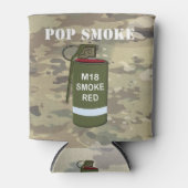 VETERAN POP SMOKE DOSENKÜHLER (Vorderseite)