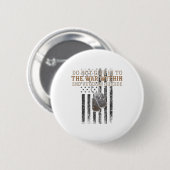 Veteran Selbstmordbewusstsein Der Krieg innerhalb Button (Vorne & Hinten)