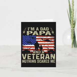 Veteran Shirts für Männer Vathatentag I&#; m a Vat Karte