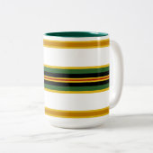 Veteran Sieger des Kalten Krieges Zweifarbige Tasse (VorderseiteRechts)