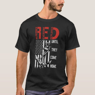 Veteran Soldier U S Flag 2 T-Shirt