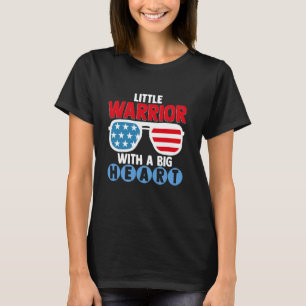 Veteran Son Veteran Tochter Proud Children Toddle T-Shirt