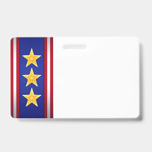 Veteran Star Ausweis