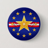 Veteran Star Button (Vorderseite)