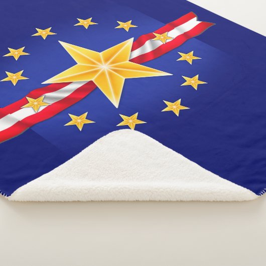 Veteran Star Sherpadecke (3/4)