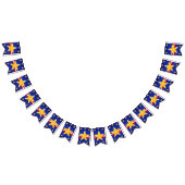 Veteran Star Wimpelkette (Alle)