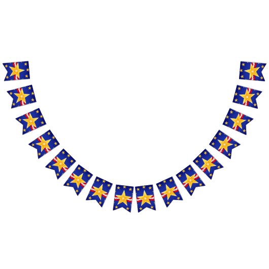 Veteran Star Wimpelkette (Alle)