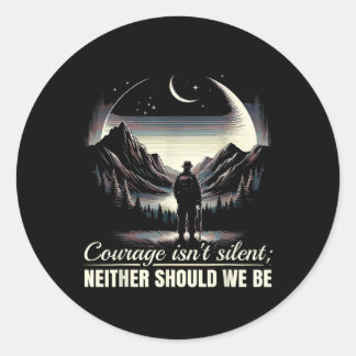 Veteran Suicide Awareness Mental Health Military S Runder Aufkleber