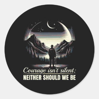 Veteran Suicide Awareness Mental Health Military S Runder Aufkleber