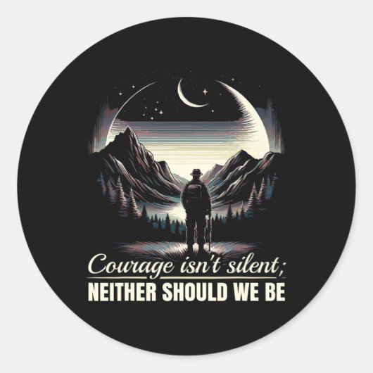 Veteran Suicide Awareness Mental Health Military S Runder Aufkleber (Vorderseite)